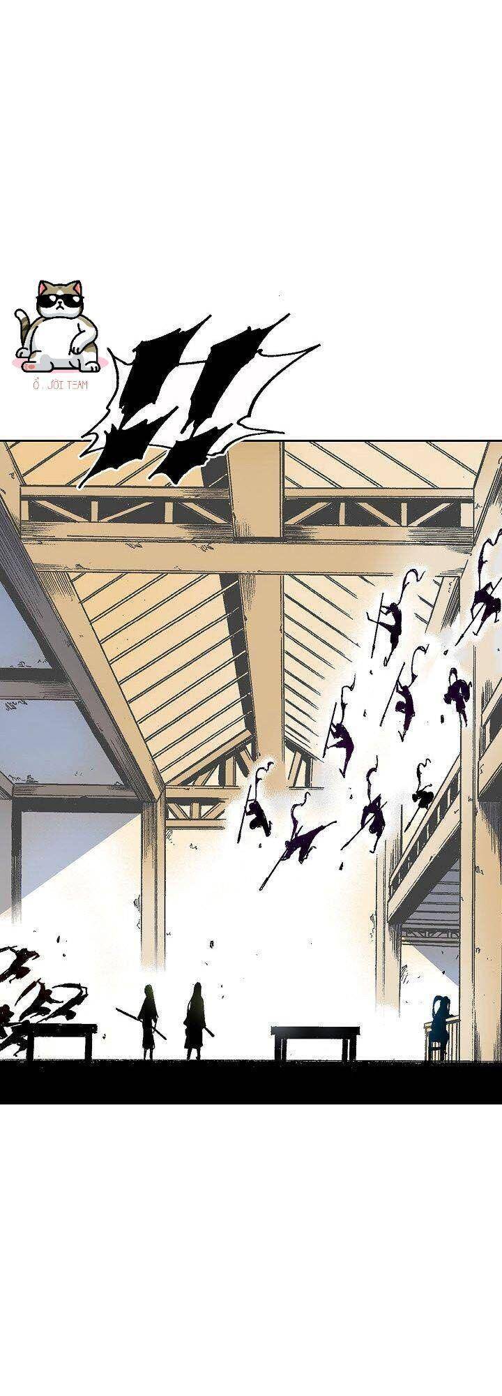 Hồi Ức Của Chiến Thần Chap 20 - Next Chap 21