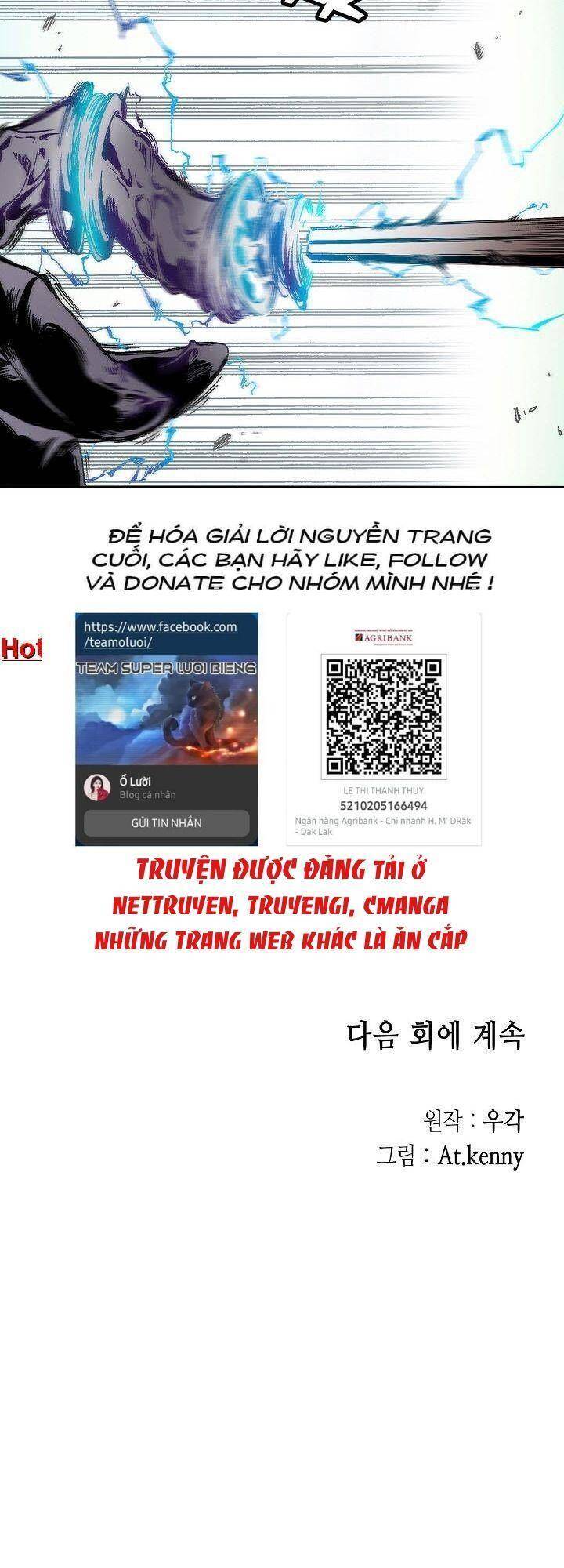 Hồi Ức Của Chiến Thần Chap 20 - Next Chap 21