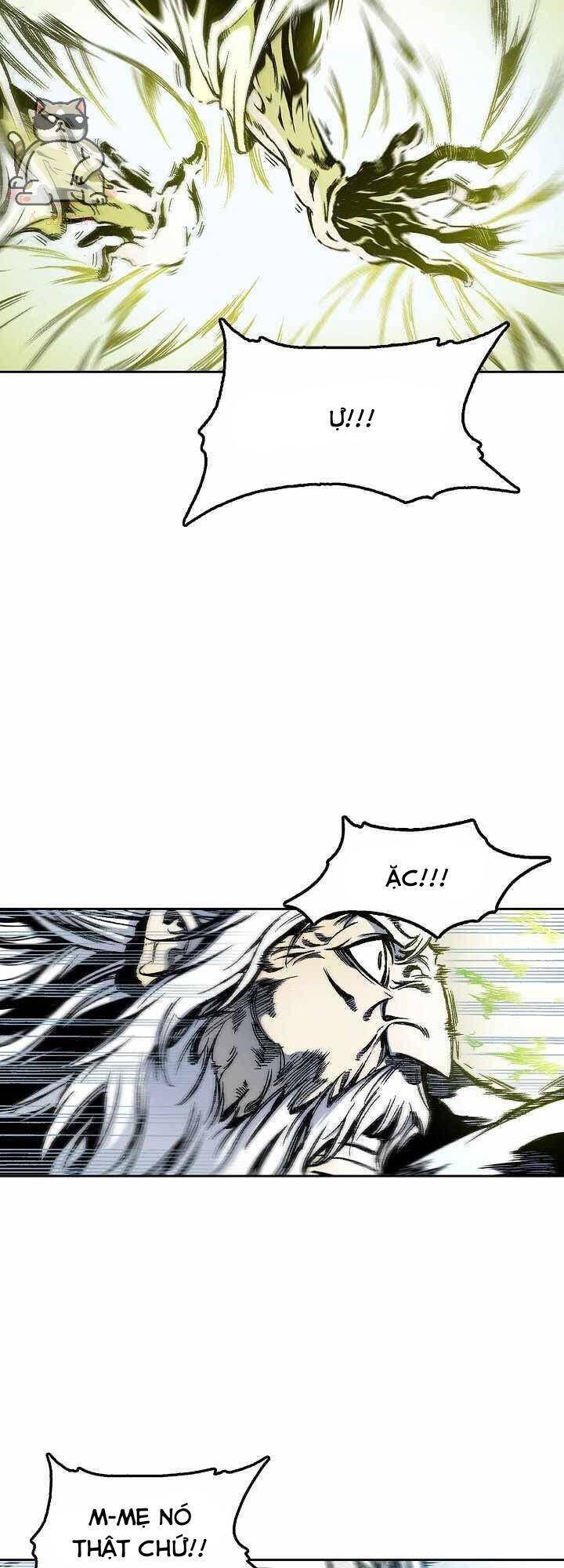 Hồi Ức Của Chiến Thần Chap 37 - Next Chap 38