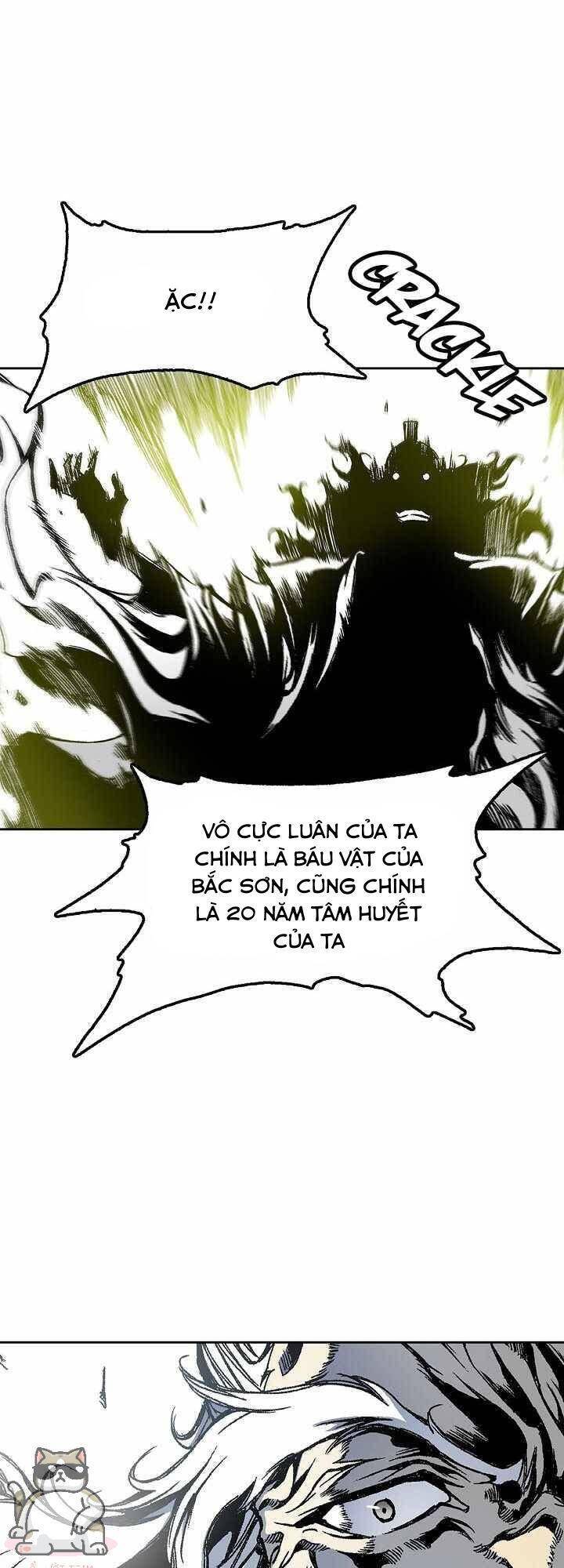 Hồi Ức Của Chiến Thần Chap 37 - Next Chap 38