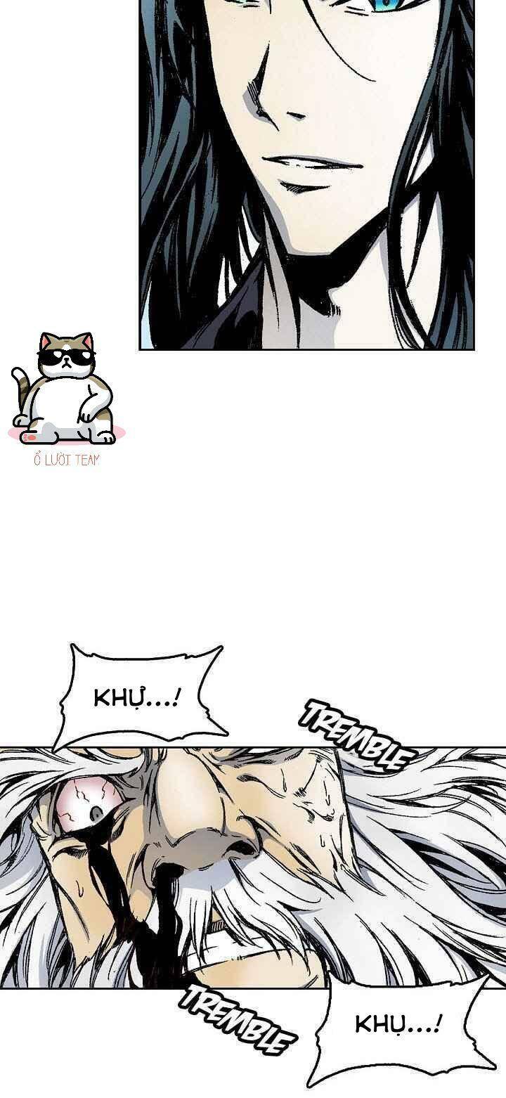 Hồi Ức Của Chiến Thần Chap 40 - Next Chap 41