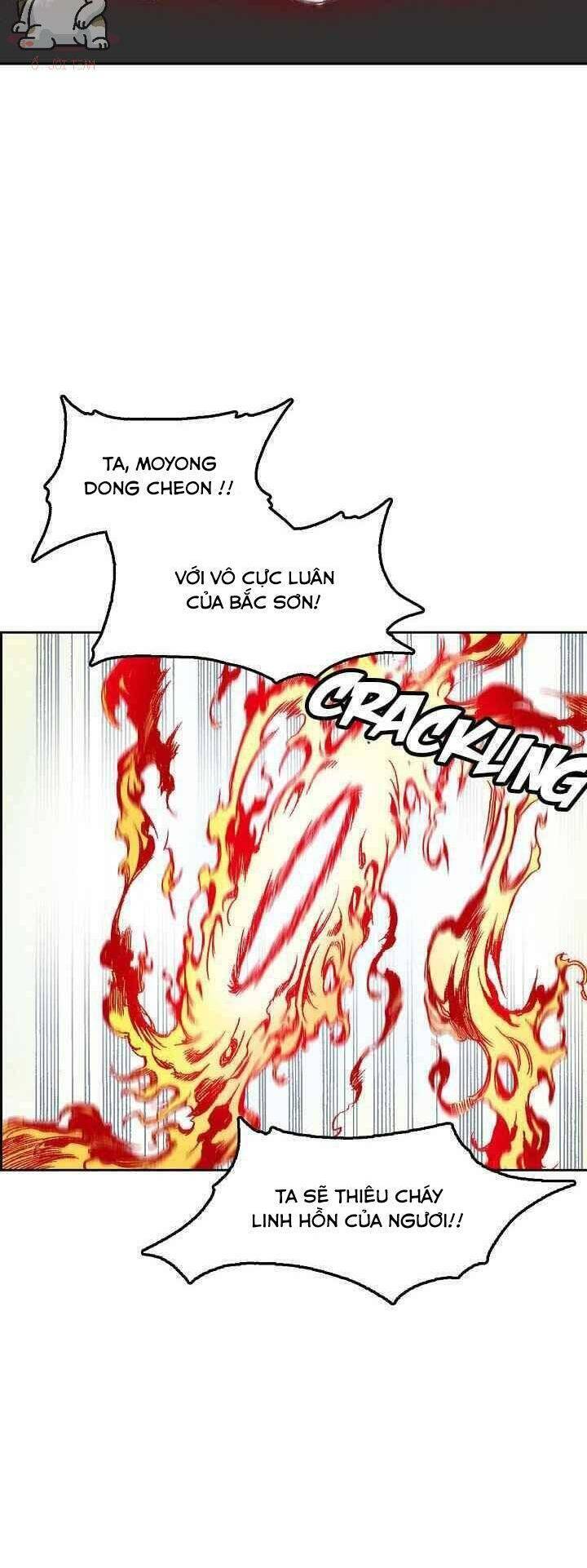 Hồi Ức Của Chiến Thần Chap 40 - Next Chap 41