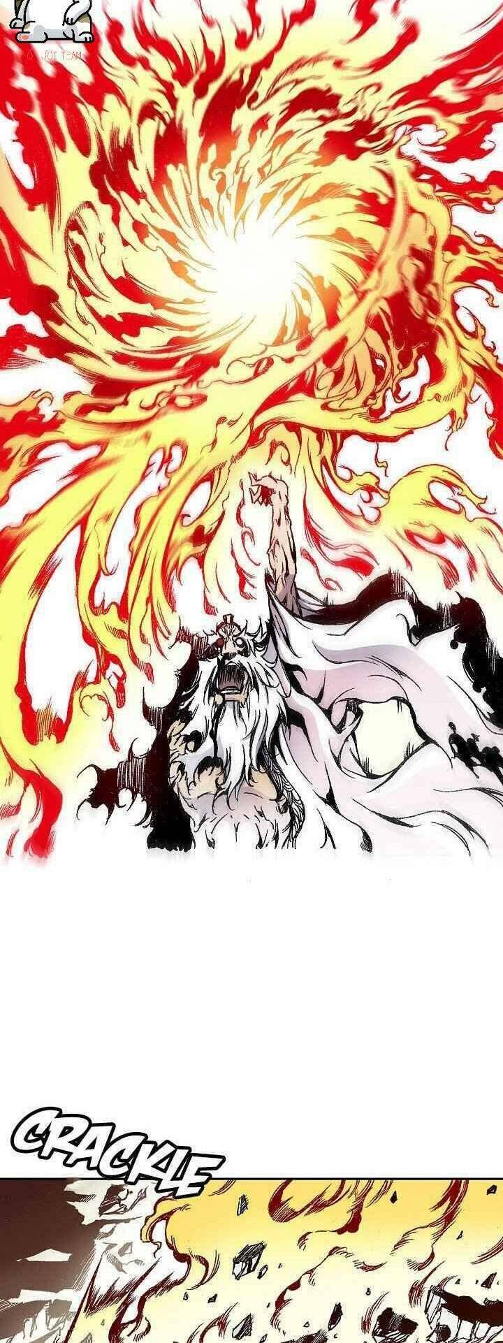Hồi Ức Của Chiến Thần Chap 40 - Next Chap 41