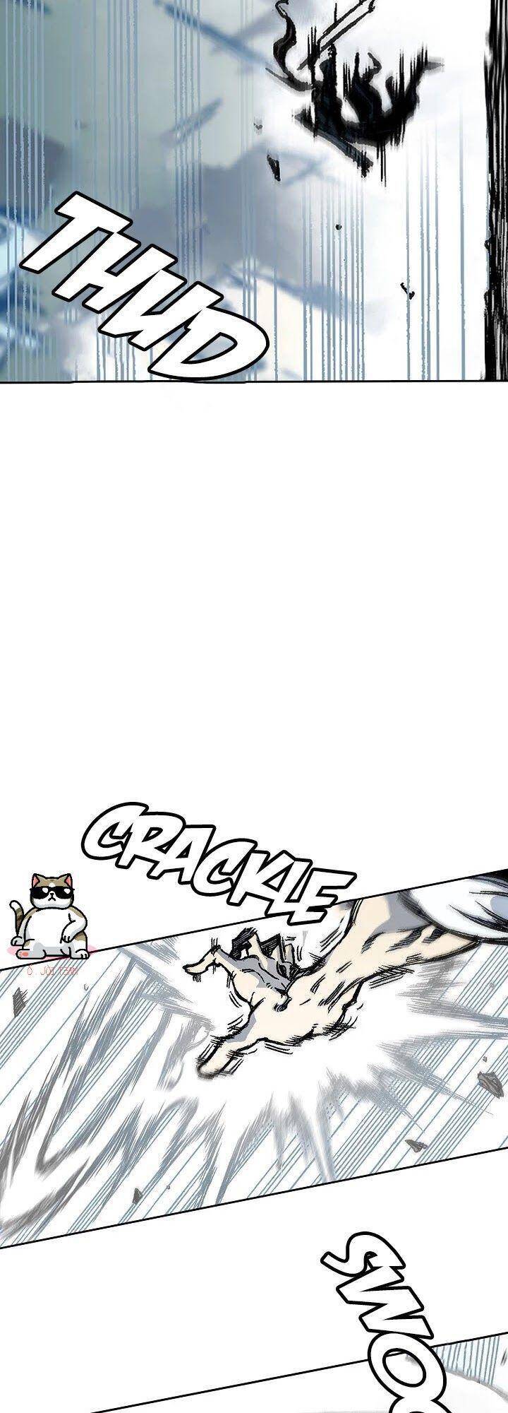 Hồi Ức Của Chiến Thần Chap 42 - Next Chap 43