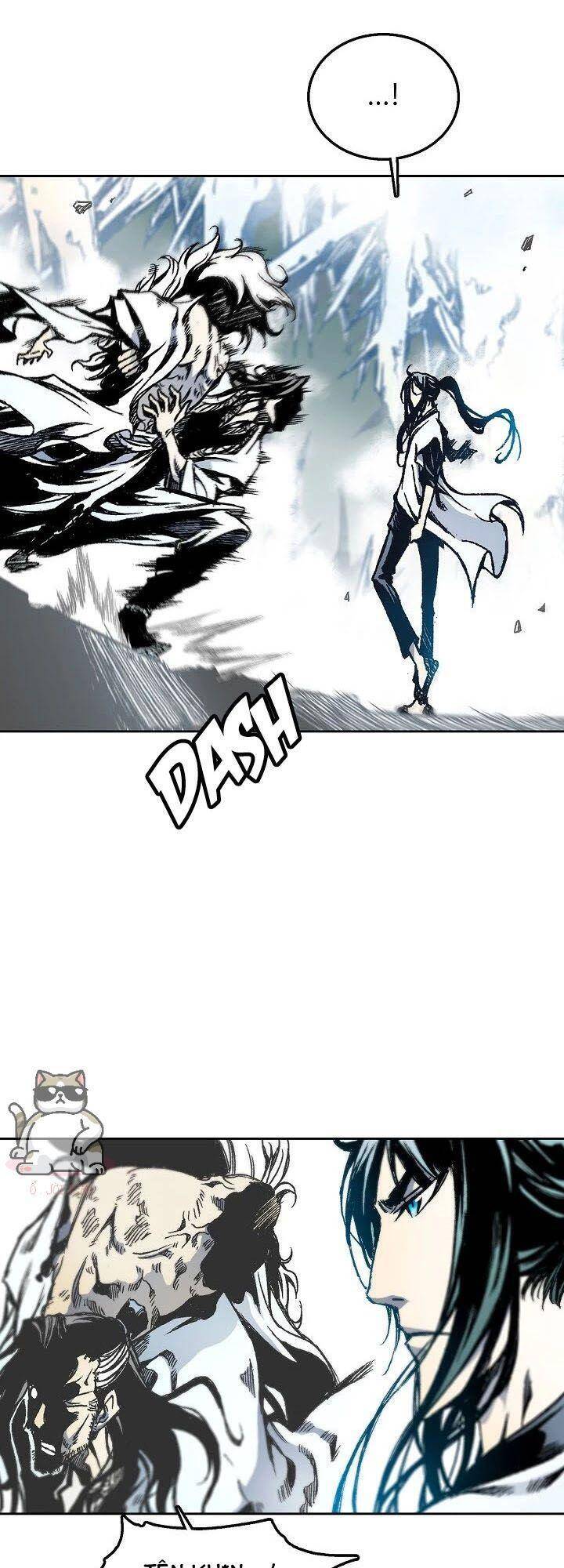 Hồi Ức Của Chiến Thần Chap 42 - Next Chap 43