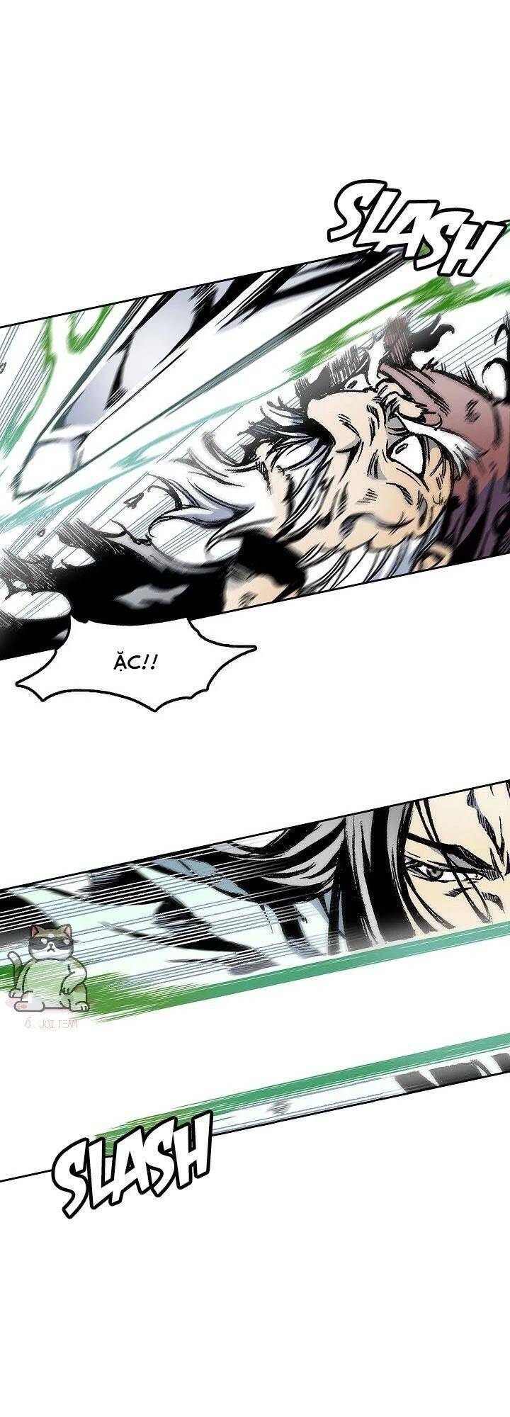 Hồi Ức Của Chiến Thần Chap 42 - Next Chap 43