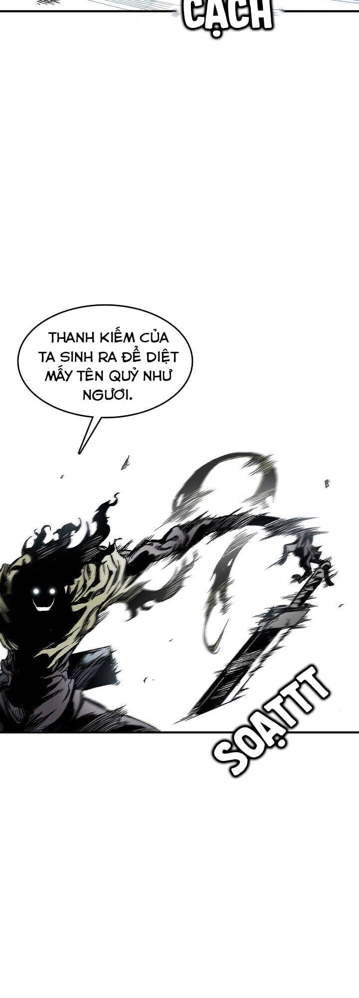 Hồi Ức Của Chiến Thần Chap 47 - Next Chap 48