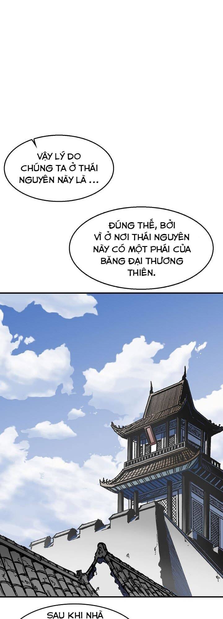 Hồi Ức Của Chiến Thần Chap 47 - Next Chap 48
