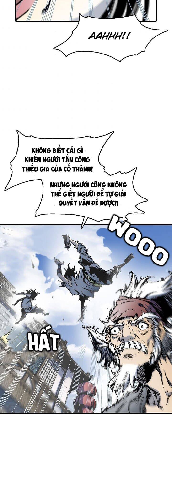 Hồi Ức Của Chiến Thần Chap 47 - Next Chap 48