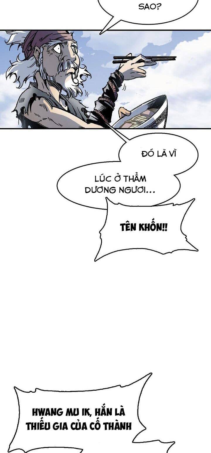 Hồi Ức Của Chiến Thần Chap 47 - Next Chap 48