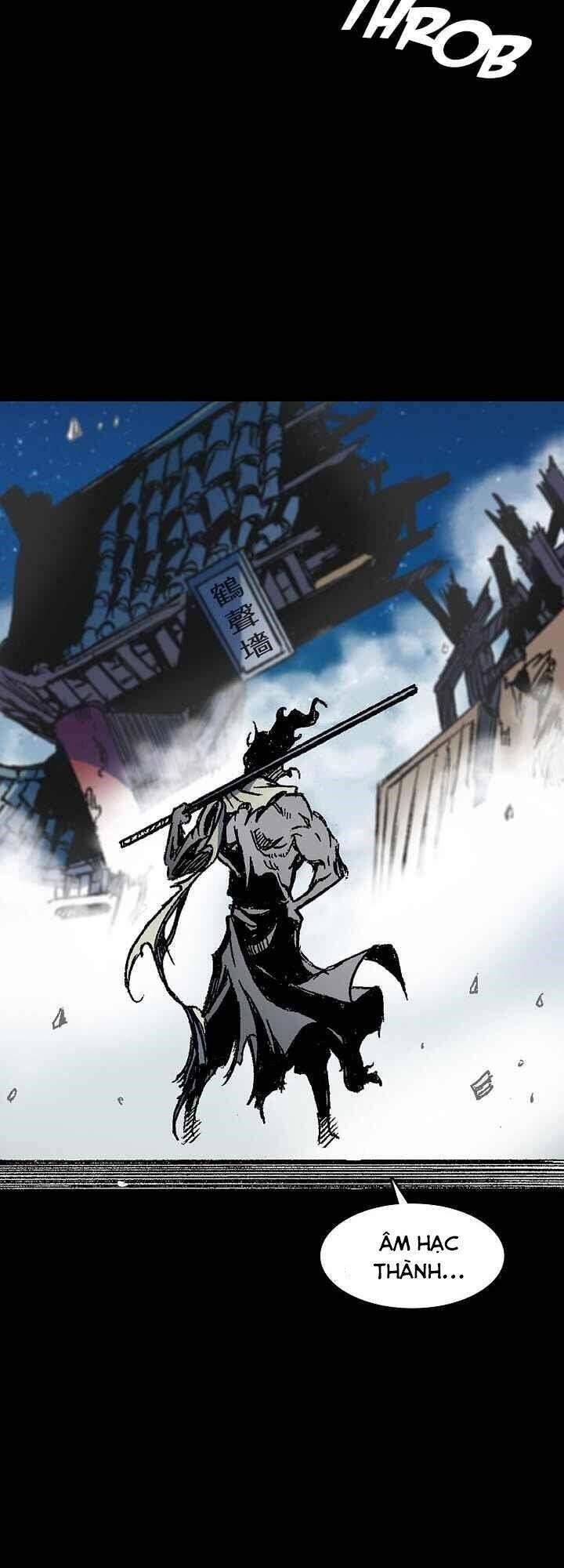 Hồi Ức Của Chiến Thần Chap 53 - Next Chap 54