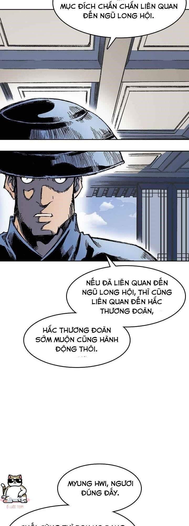 Hồi Ức Của Chiến Thần Chap 53 - Next Chap 54