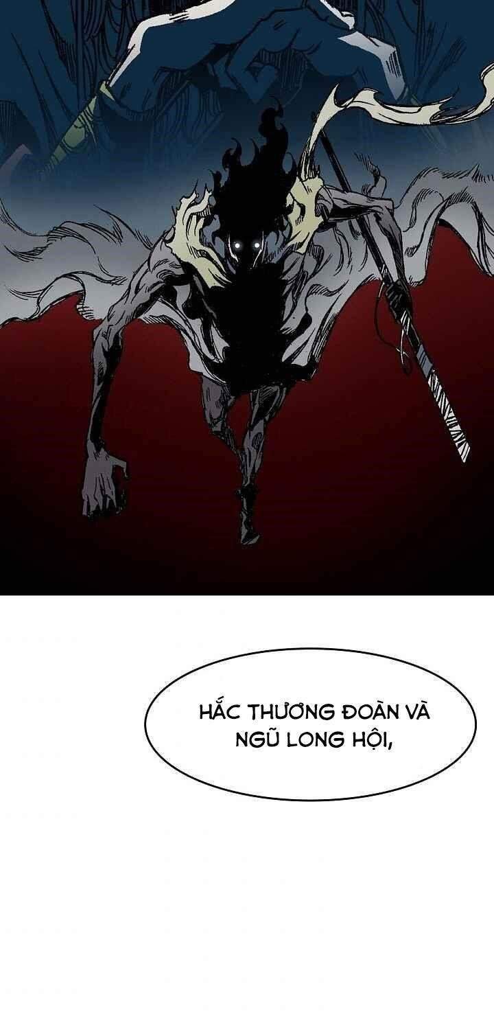 Hồi Ức Của Chiến Thần Chap 53 - Next Chap 54