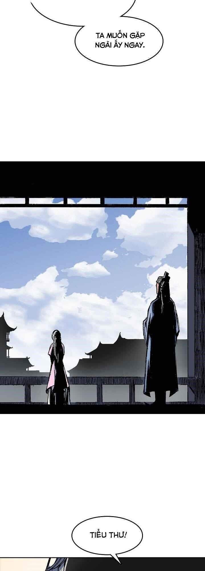 Hồi Ức Của Chiến Thần Chap 53 - Next Chap 54