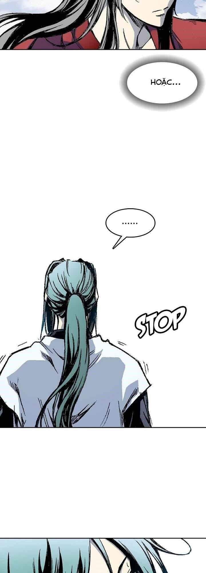 Hồi Ức Của Chiến Thần Chap 53 - Next Chap 54