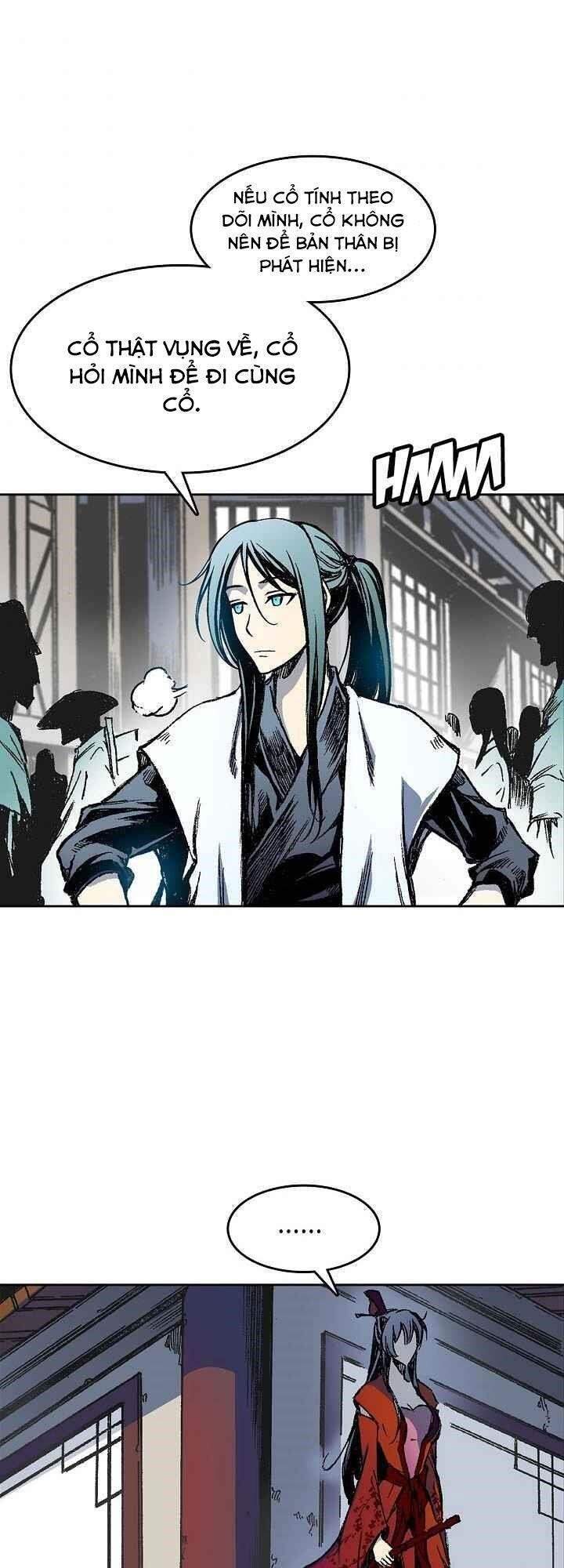 Hồi Ức Của Chiến Thần Chap 53 - Next Chap 54