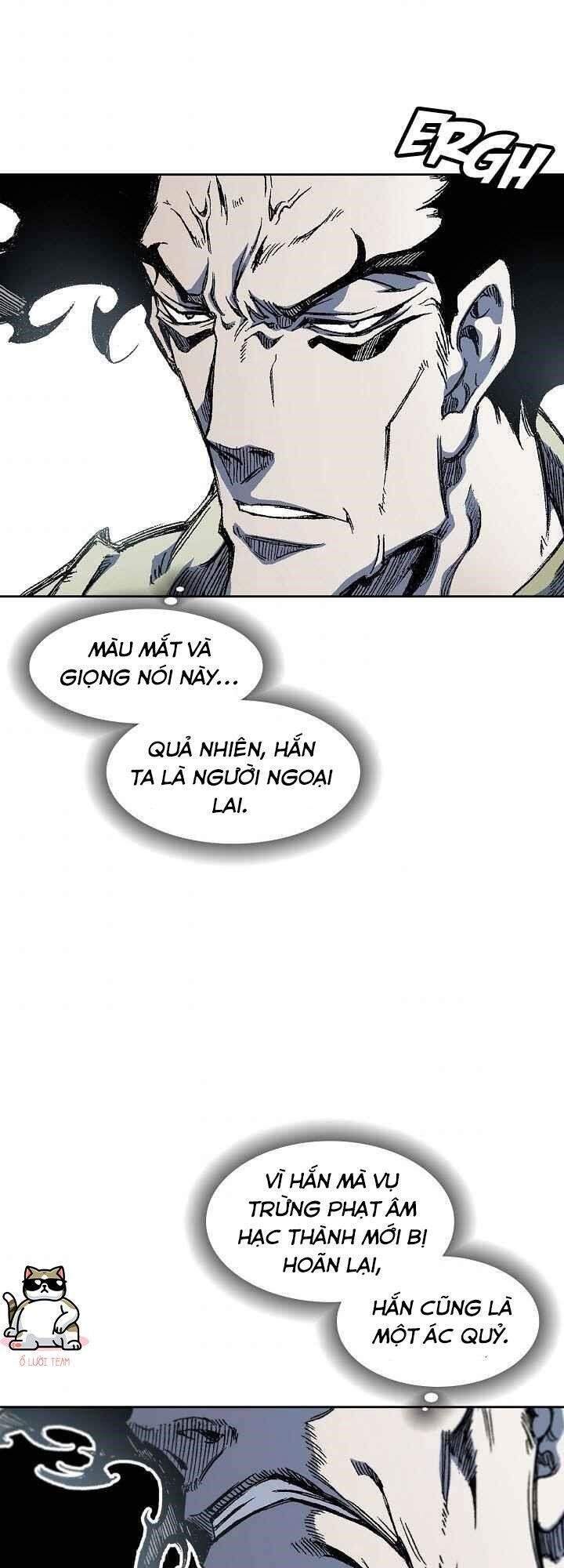 Hồi Ức Của Chiến Thần Chap 53 - Next Chap 54