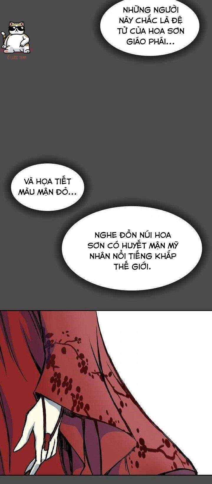Hồi Ức Của Chiến Thần Chap 52 - Next Chap 53