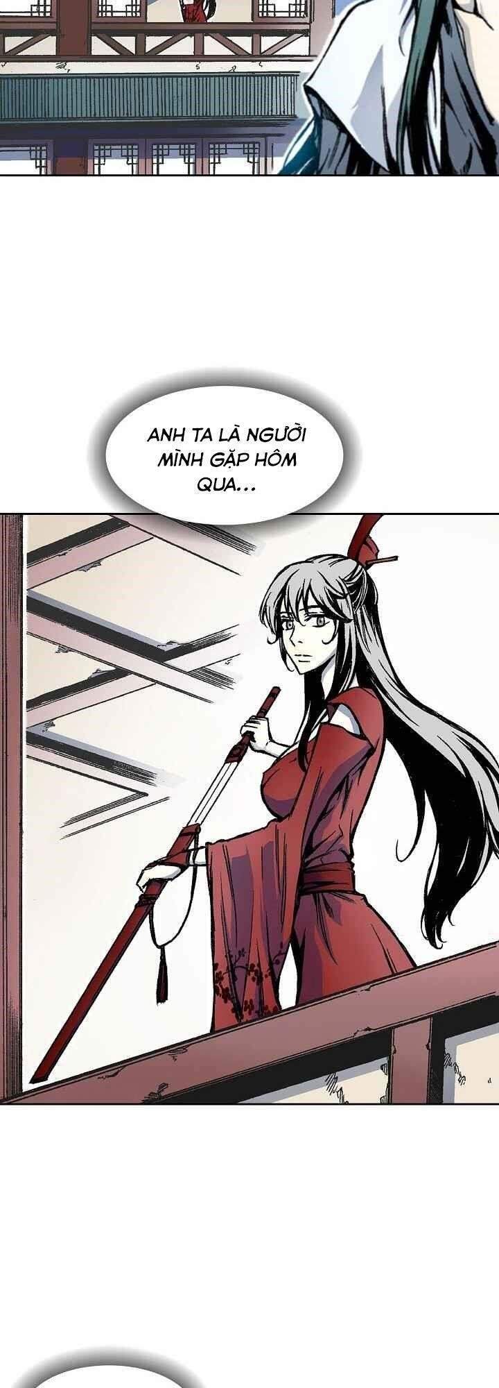 Hồi Ức Của Chiến Thần Chap 52 - Next Chap 53