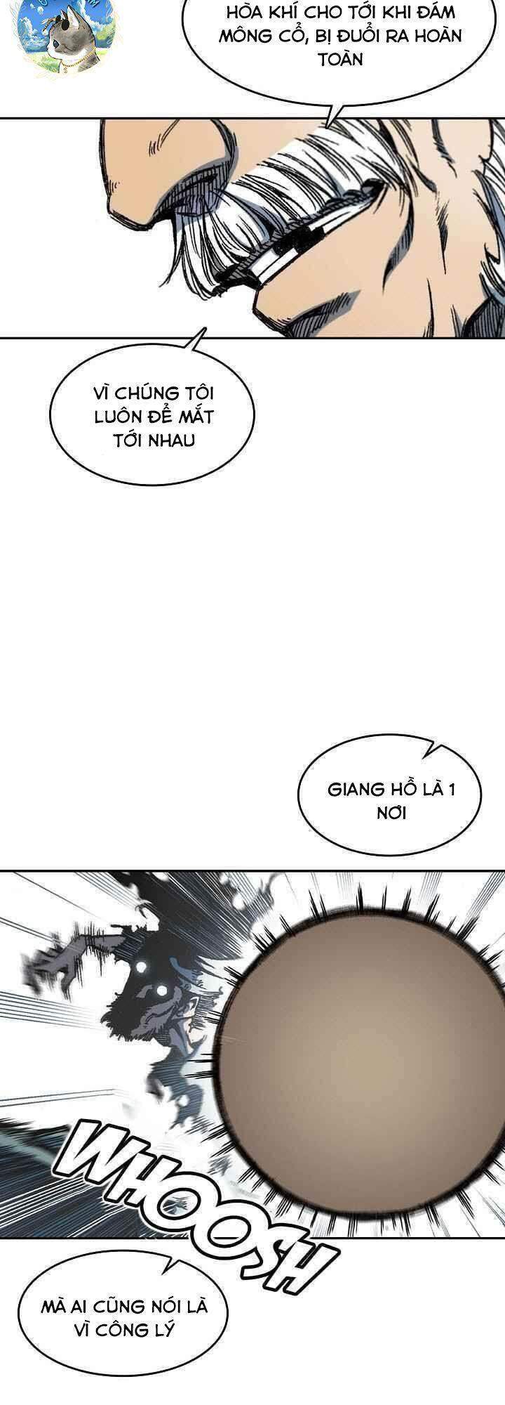 Hồi Ức Của Chiến Thần Chap 58 - Next Chap 59
