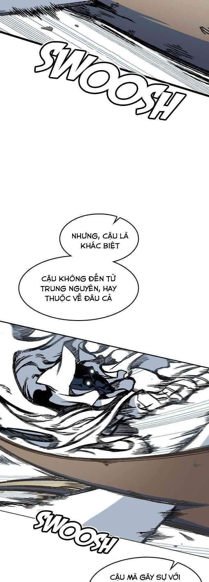 Hồi Ức Của Chiến Thần Chap 58 - Next Chap 59