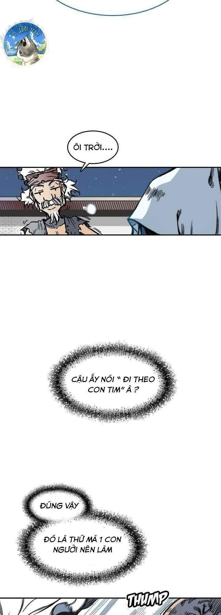 Hồi Ức Của Chiến Thần Chap 58 - Next Chap 59