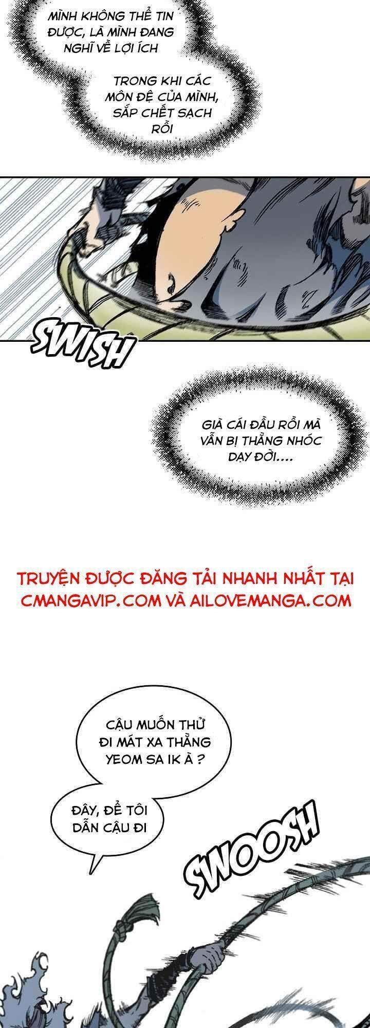 Hồi Ức Của Chiến Thần Chap 58 - Next Chap 59
