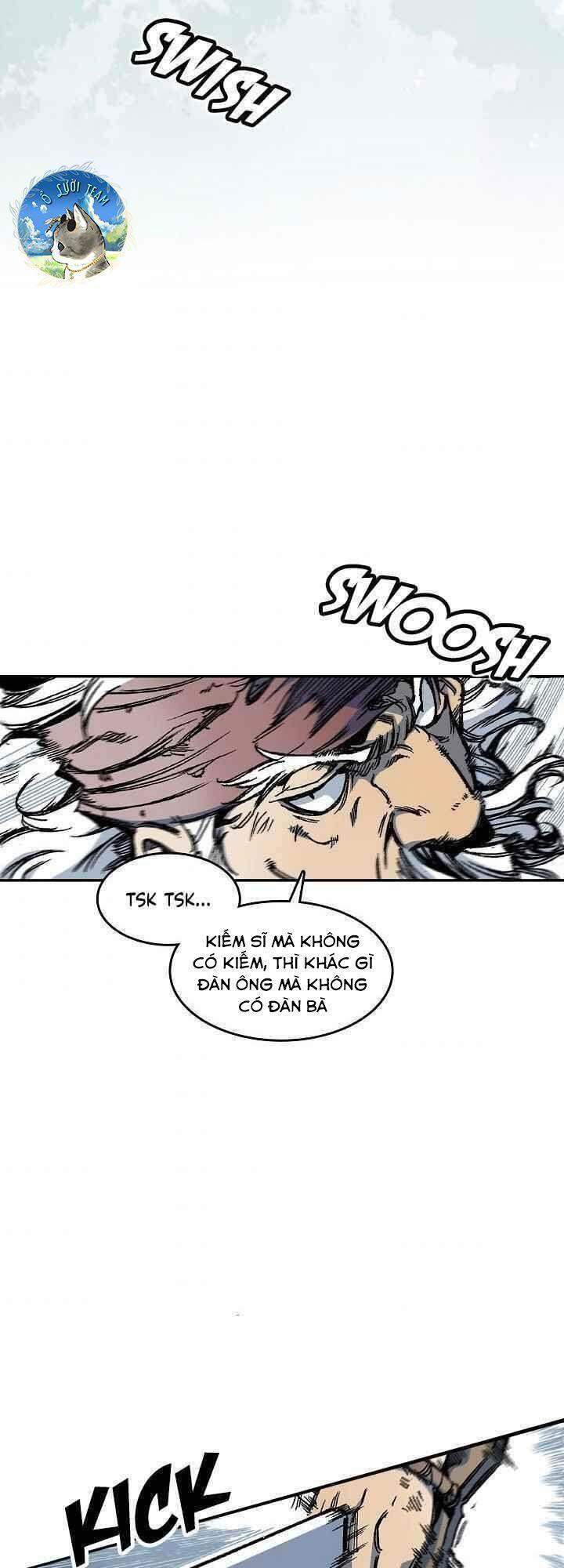 Hồi Ức Của Chiến Thần Chap 58 - Next Chap 59