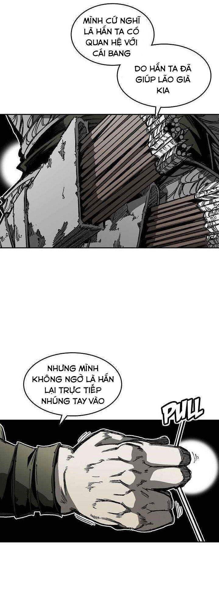 Hồi Ức Của Chiến Thần Chap 59 - Next Chap 60