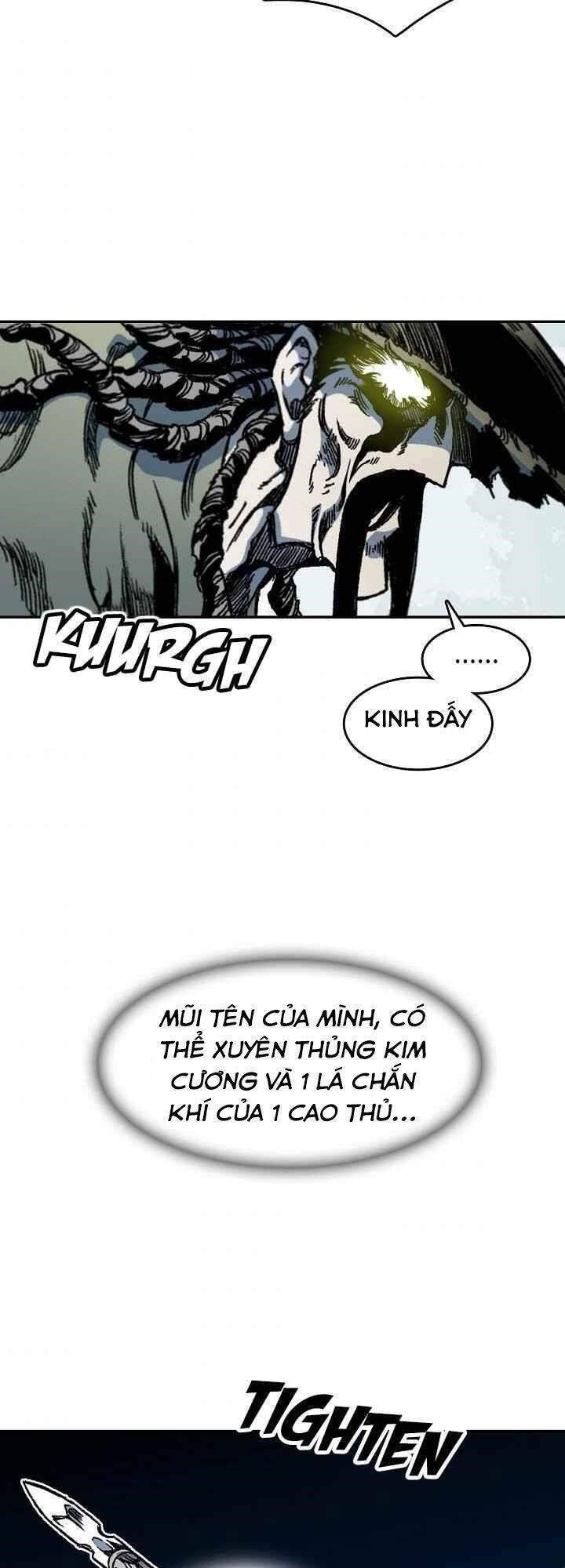 Hồi Ức Của Chiến Thần Chap 59 - Next Chap 60