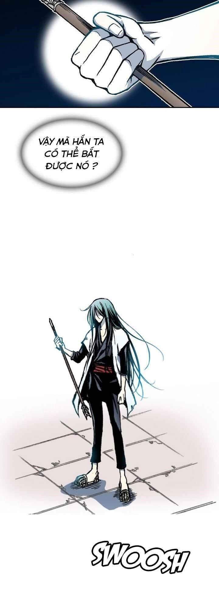 Hồi Ức Của Chiến Thần Chap 59 - Next Chap 60