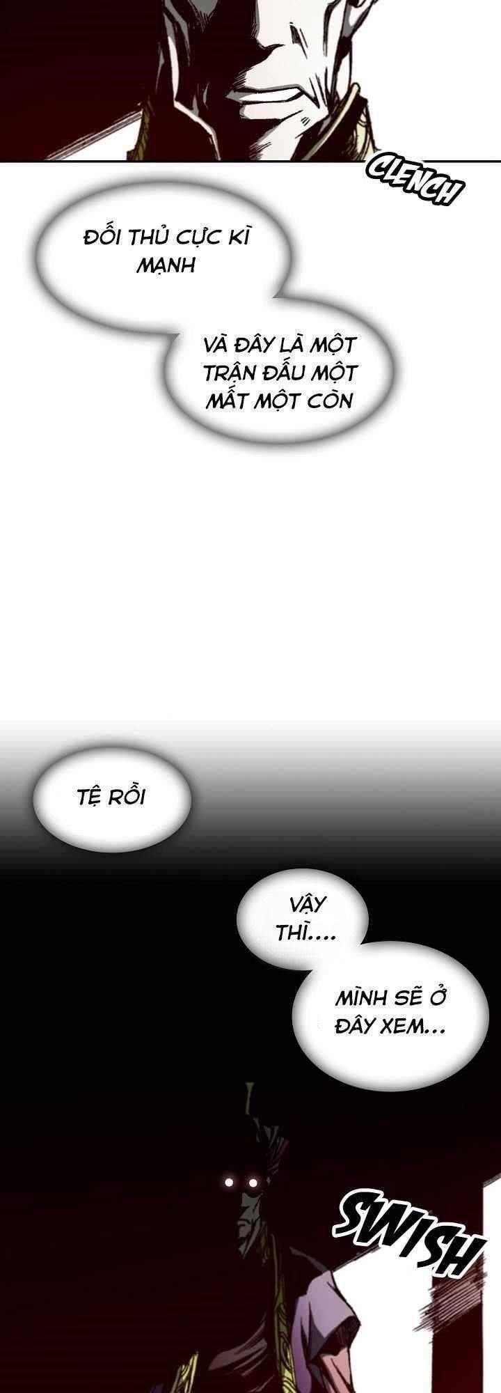 Hồi Ức Của Chiến Thần Chap 59 - Next Chap 60