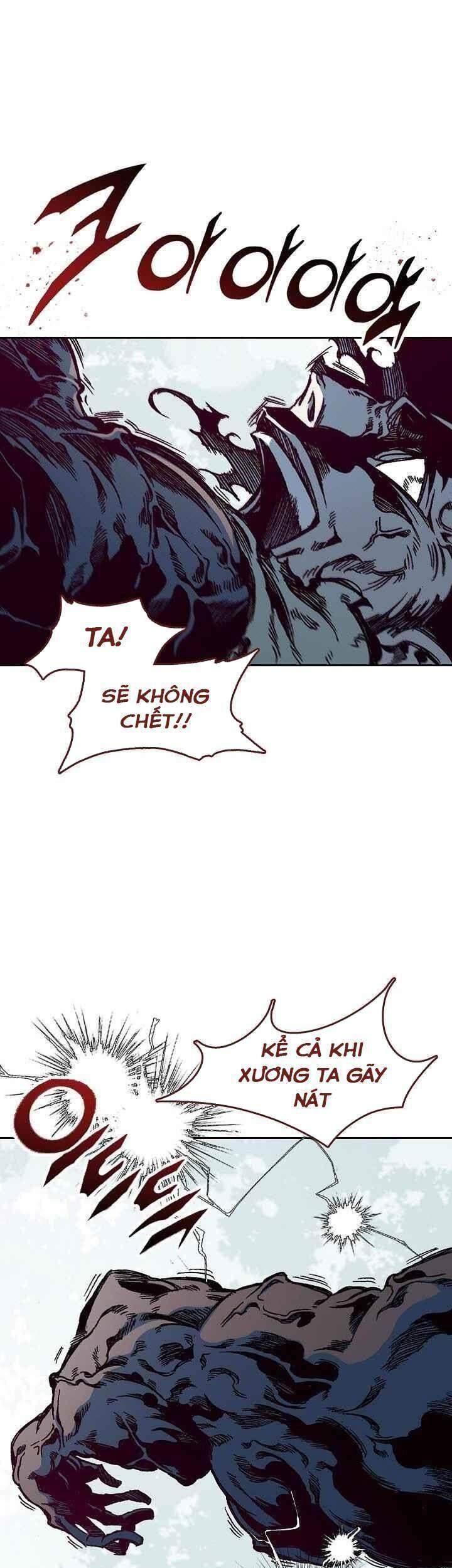 Hồi Ức Của Chiến Thần Chap 67 - Next Chap 68
