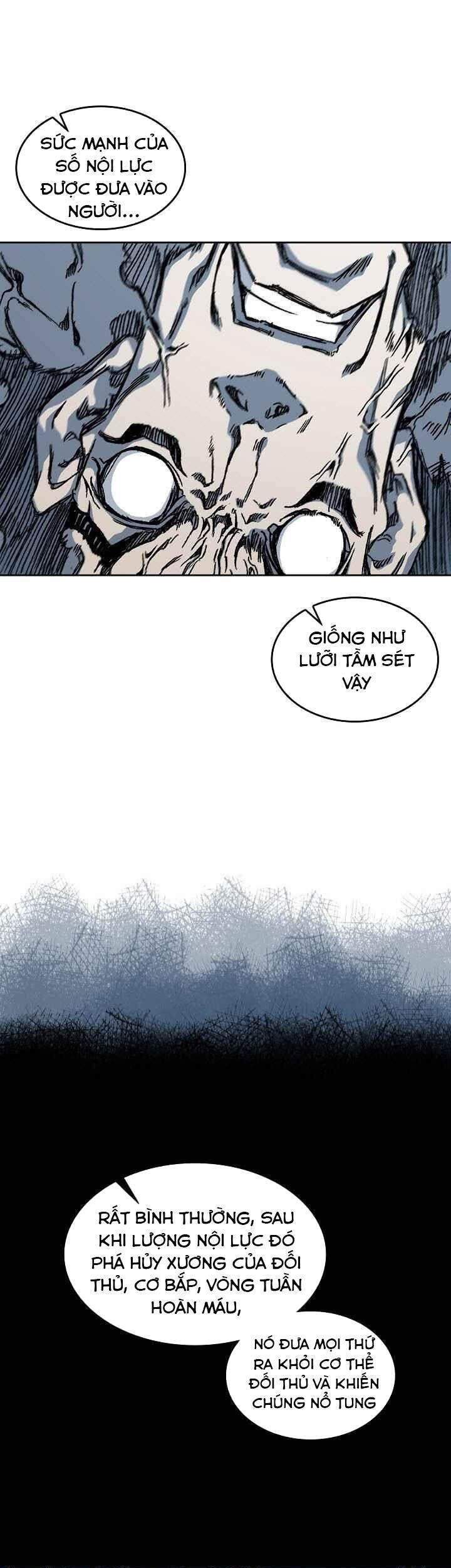 Hồi Ức Của Chiến Thần Chap 67 - Next Chap 68