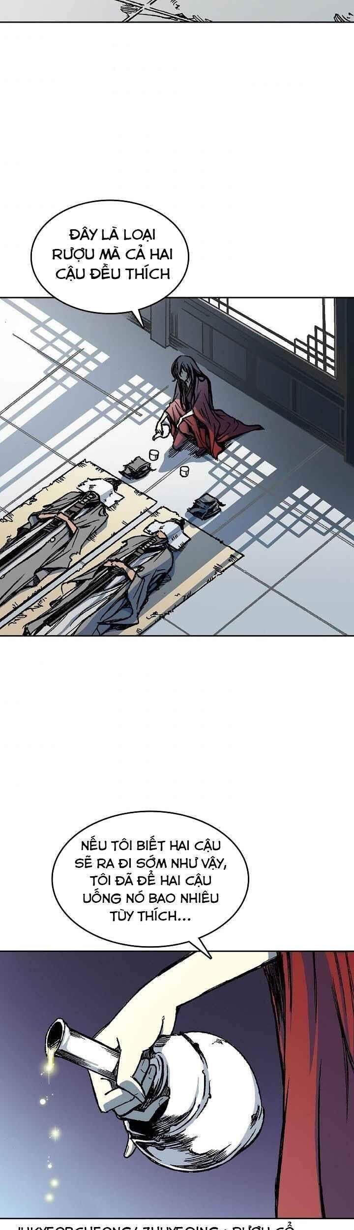 Hồi Ức Của Chiến Thần Chap 67 - Next Chap 68