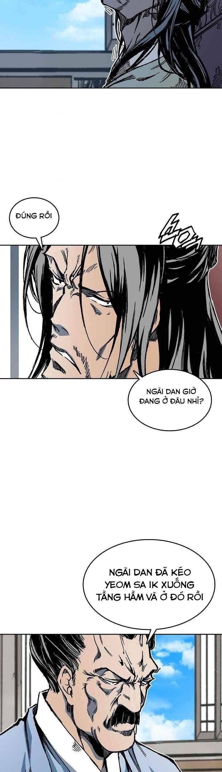 Hồi Ức Của Chiến Thần Chap 67 - Next Chap 68