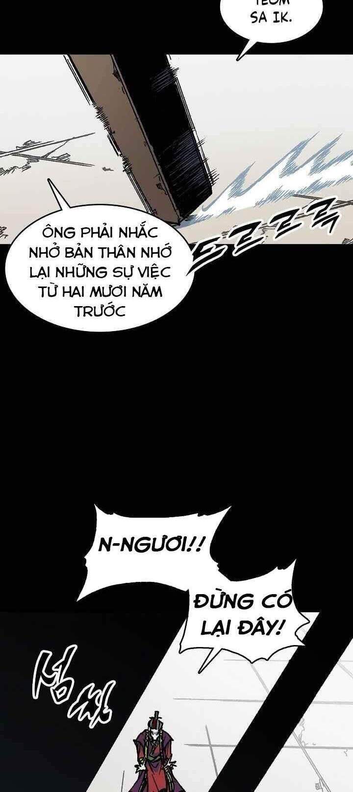 Hồi Ức Của Chiến Thần Chap 67 - Next Chap 68