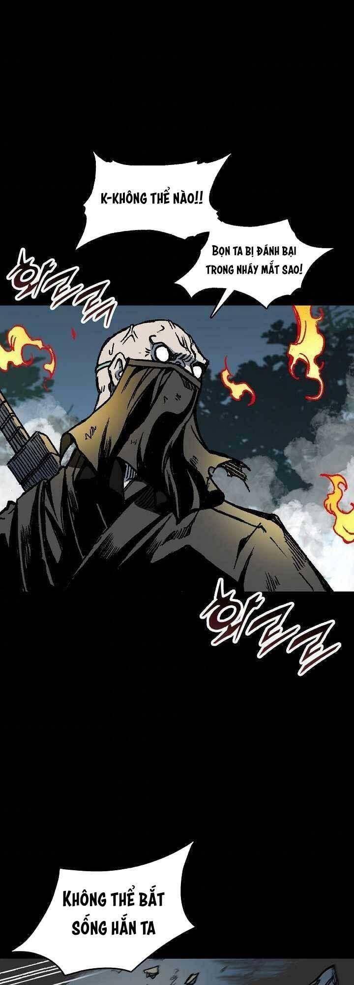 Hồi Ức Của Chiến Thần Chap 73 - Next Chap 74