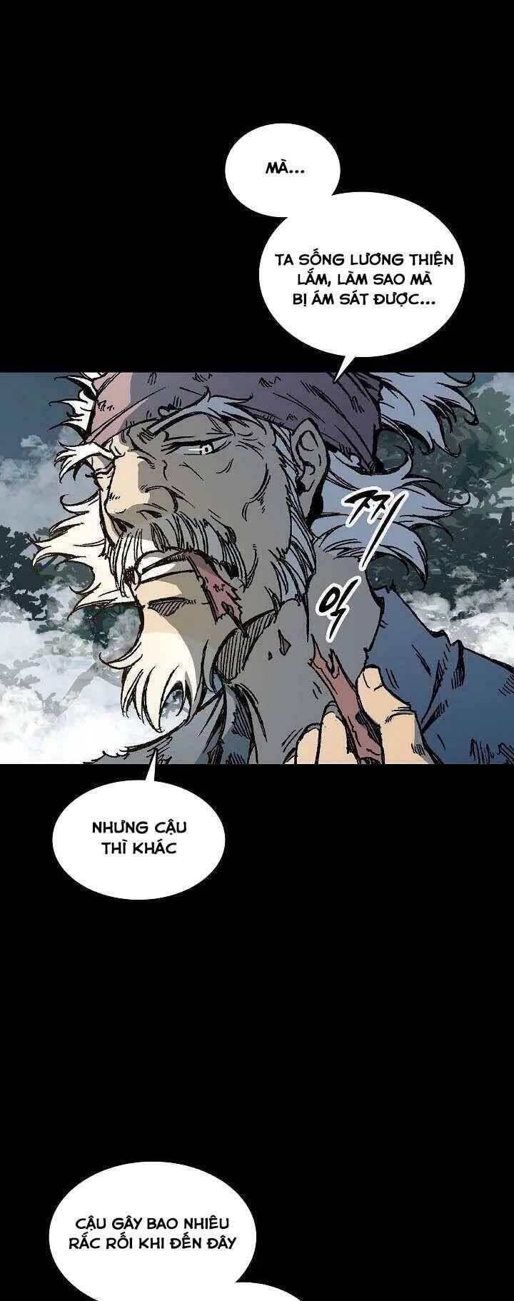 Hồi Ức Của Chiến Thần Chap 73 - Next Chap 74