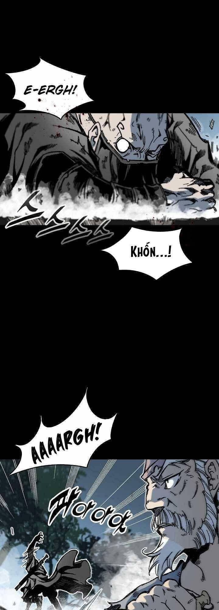 Hồi Ức Của Chiến Thần Chap 73 - Next Chap 74