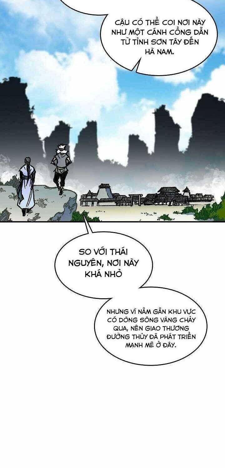 Hồi Ức Của Chiến Thần Chap 73 - Next Chap 74