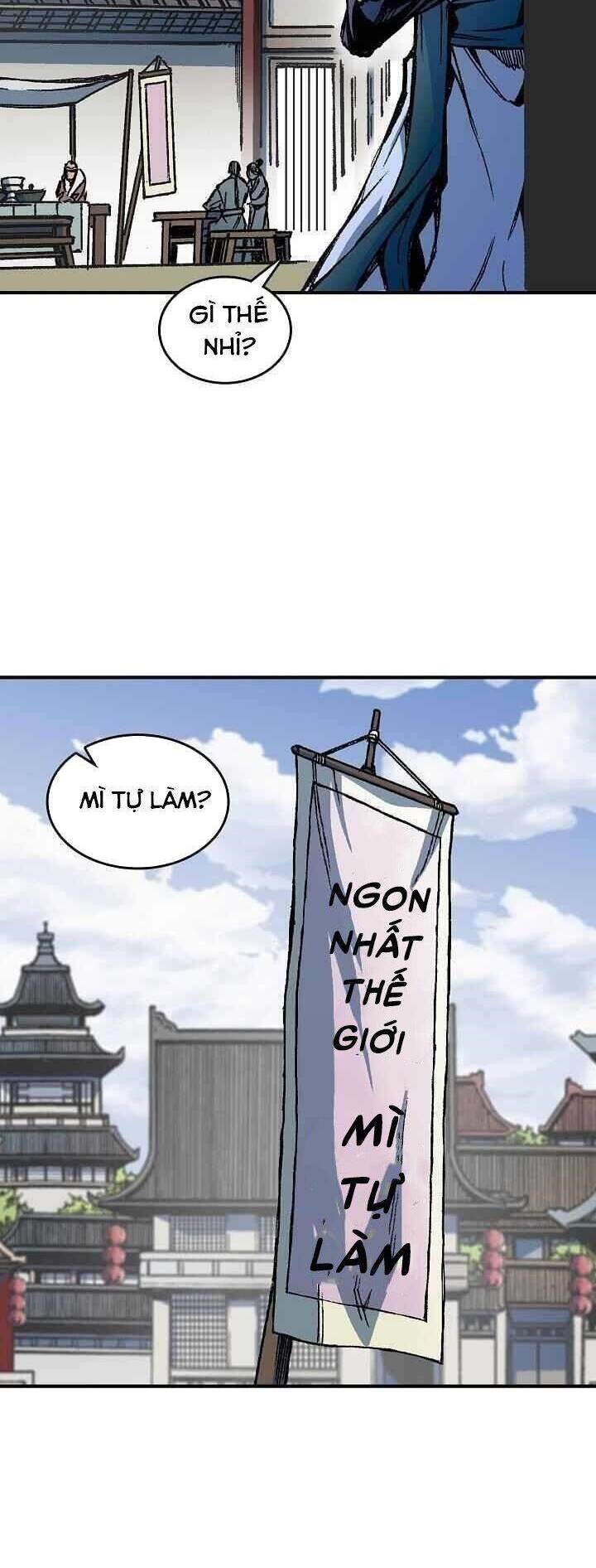 Hồi Ức Của Chiến Thần Chap 70 - Next Chap 71