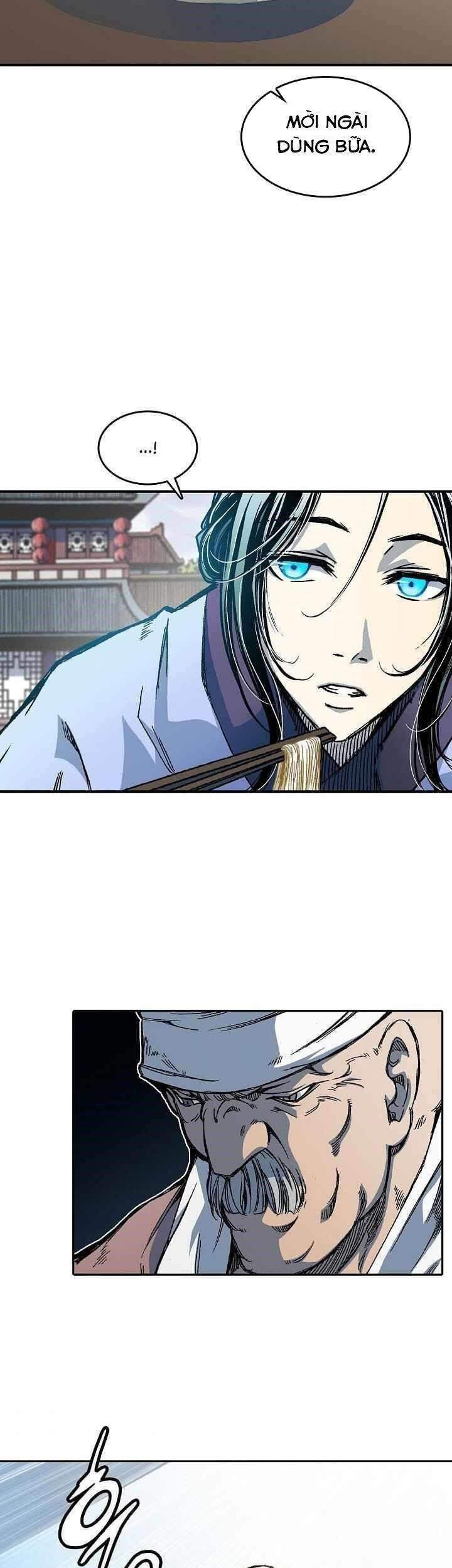 Hồi Ức Của Chiến Thần Chap 70 - Next Chap 71