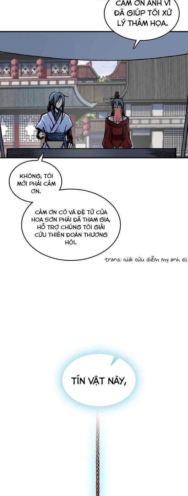 Hồi Ức Của Chiến Thần Chap 70 - Next Chap 71