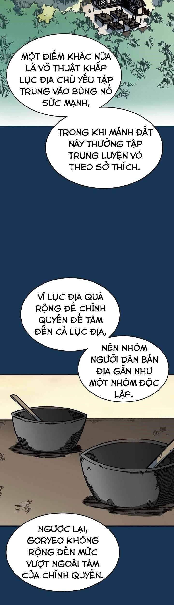 Hồi Ức Của Chiến Thần Chap 70 - Next Chap 71