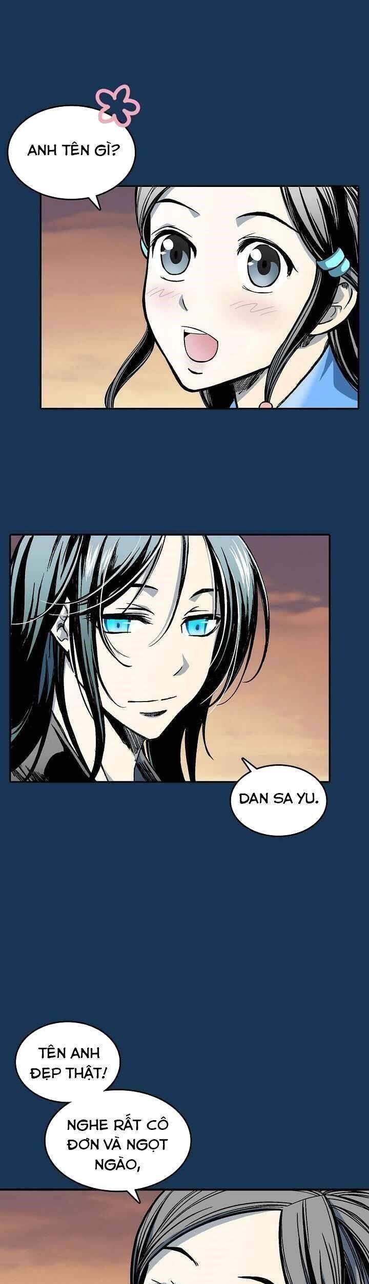 Hồi Ức Của Chiến Thần Chap 70 - Next Chap 71