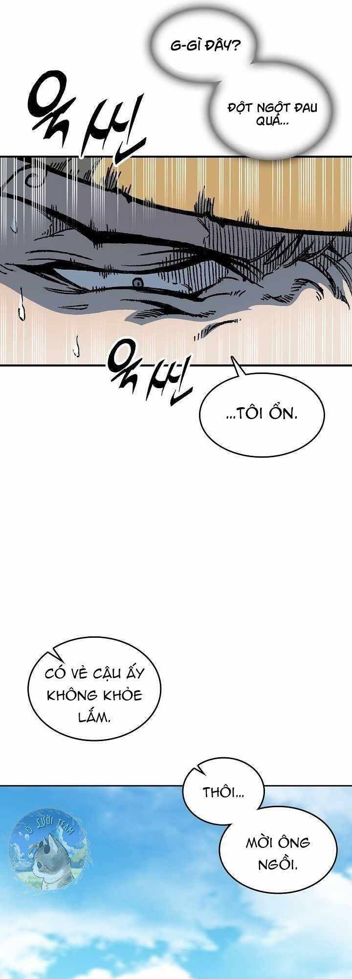 Hồi Ức Của Chiến Thần Chap 74 - Next Chap 75