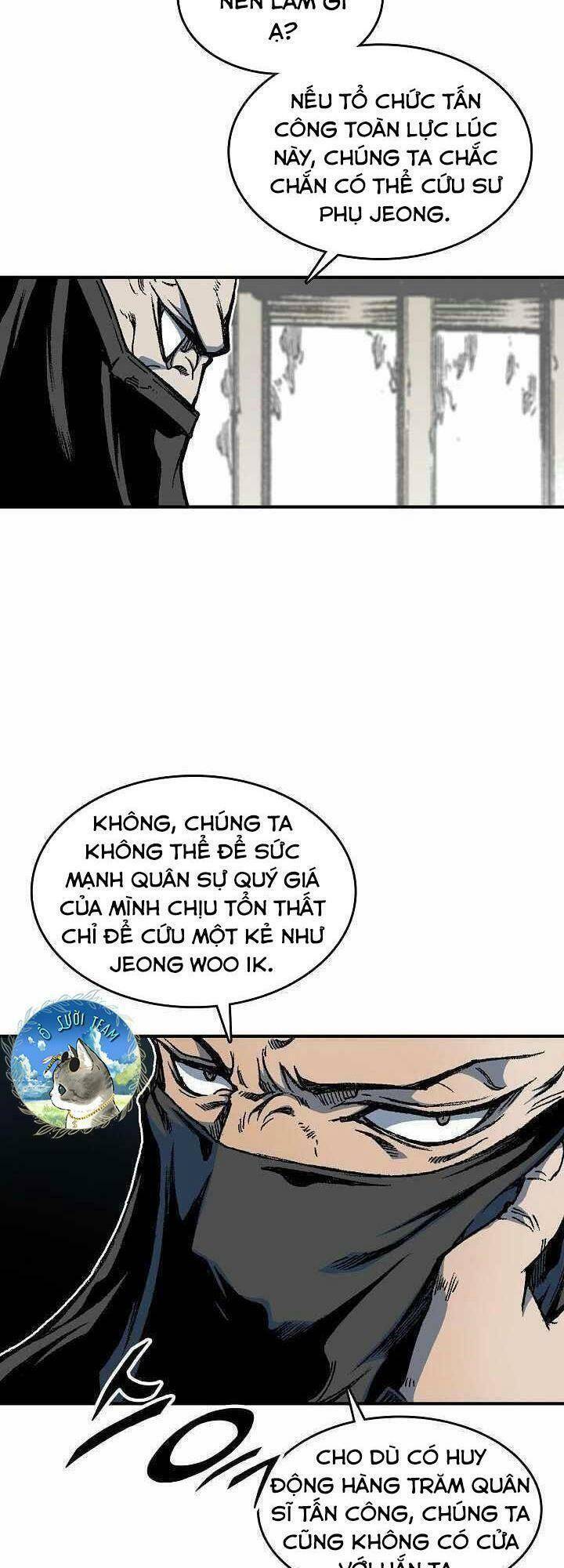 Hồi Ức Của Chiến Thần Chap 75 - Next Chap 76