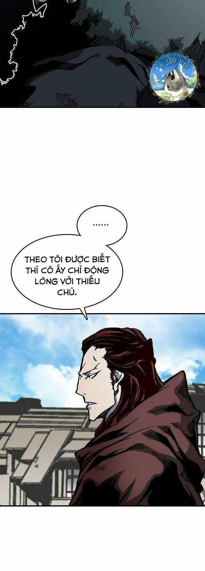 Hồi Ức Của Chiến Thần Chap 75 - Next Chap 76