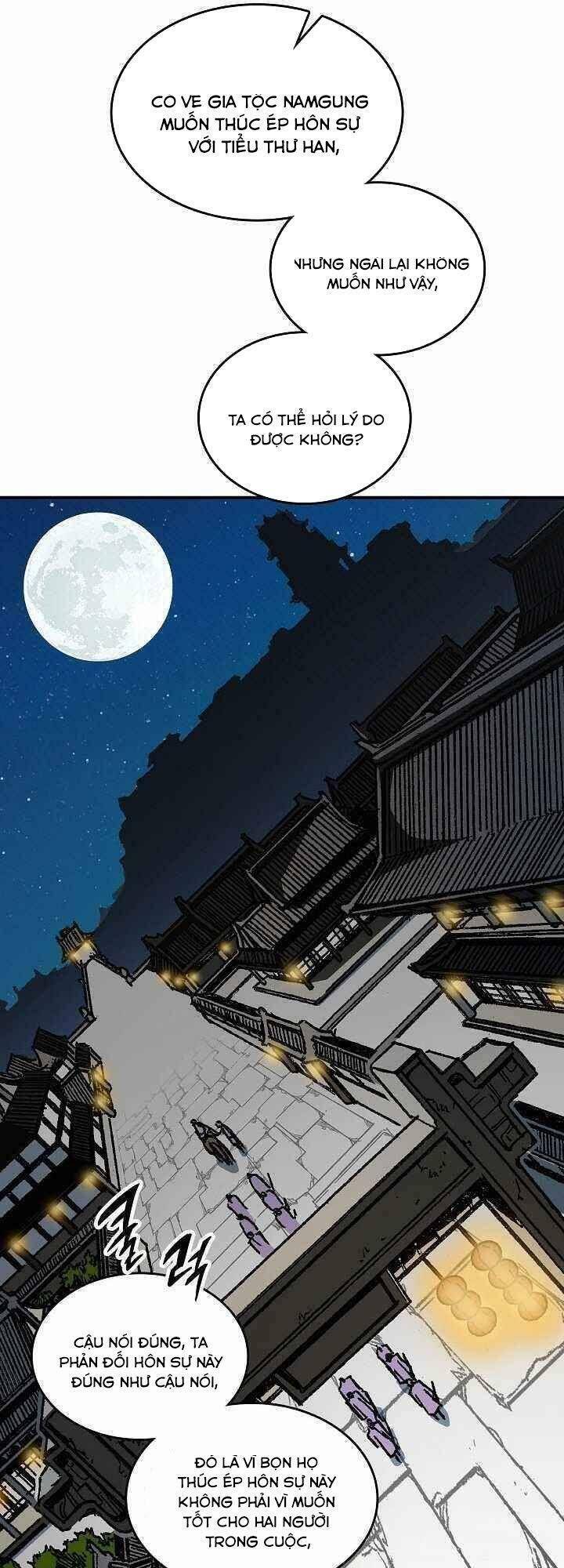 Hồi Ức Của Chiến Thần Chap 79 - Next Chap 80